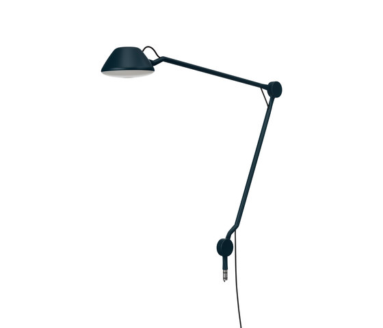 AQ01™ | Table lamp | Plug-in | Blue | Lampade tavolo | Fritz Hansen