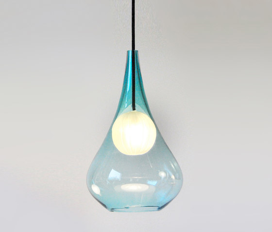 Shade Glas | Suspended lights | Isabel Hamm Licht