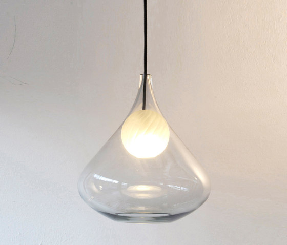 Shade Glas | Lámparas de suspensión | Isabel Hamm Licht