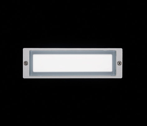 Camilla Mid-Power LED / L 230 mm - Luce Diffusa | Lampade outdoor parete | Ares
