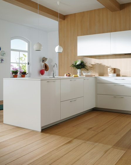 ARIANE 2 Integrated dishwasher | Cucine parete | Santos