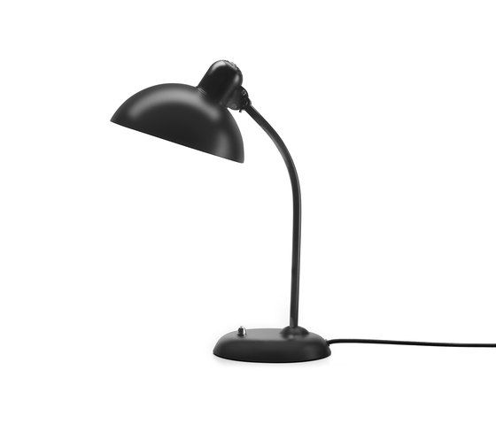 Kaiser Idell™ | 6556-T | Table lamp | Matt black | Table lights | Fritz Hansen
