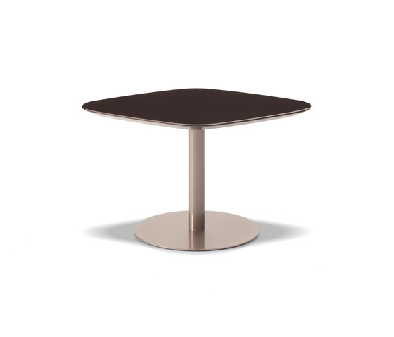 Diamond "Lounge" table | Side tables | Minotti