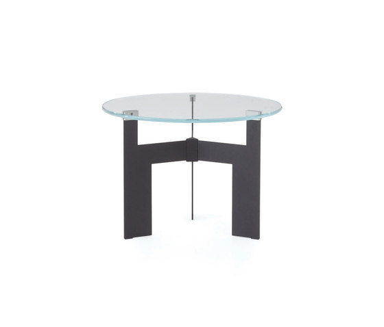 Ellis Coffee Table | Tables d'appoint | Minotti