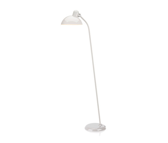 Kaiser Idell™ | 6556-F | Floor lamp | White | Lámparas de pie | Fritz Hansen