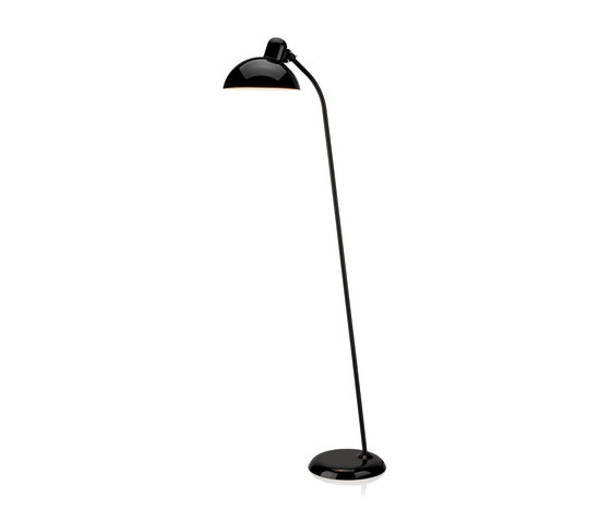 Kaiser Idell™ | 6556-F | Floor lamp | Black | Free-standing lights | Fritz Hansen