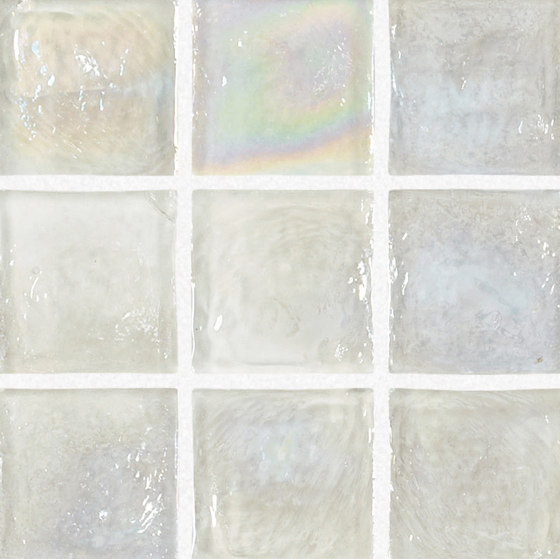 Origins Glass Snow Flake | Glas Mosaike | Crossville