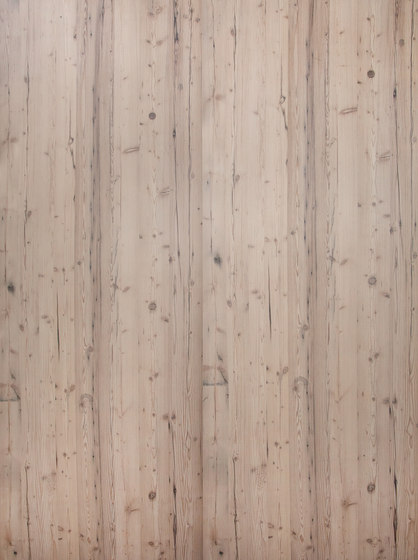 Indewo® Wood | Abete rosso anticato Alm beige | Pannelli legno | europlac