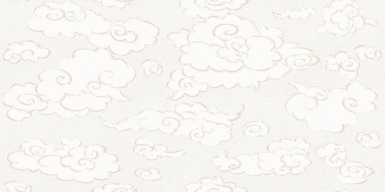 Washi | Contes de pluie et de lune RM 222 02 | Wall coverings / wallpapers | Elitis