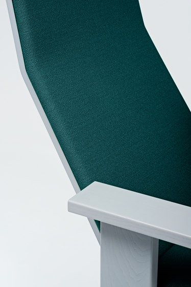 Quindici Lounge Chair | MC15 | Armchairs | Mattiazzi