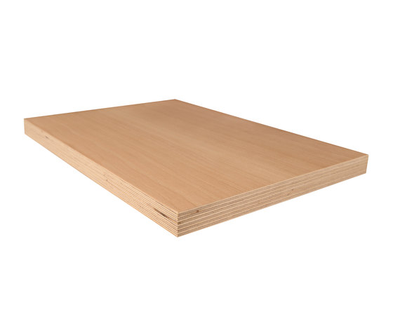 Birkoplex® | Beech steamed | Wood panels | europlac