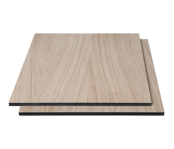 Edelholzcompact | Birch excentrically cut | Wood panels | europlac