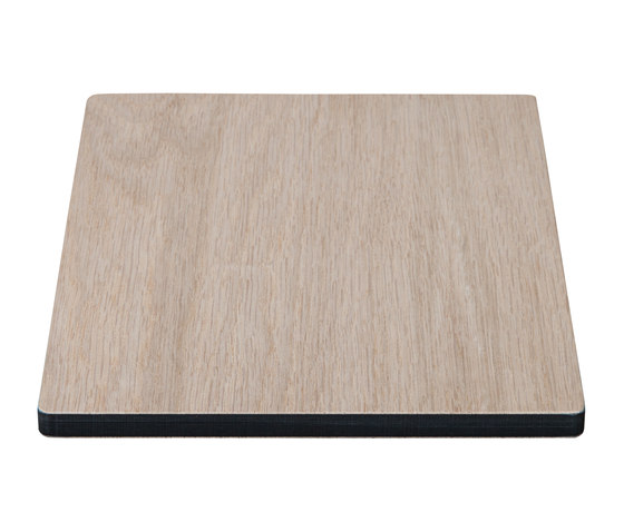 Edelholzcompact | Birke exzentrisch | Holz Platten | europlac