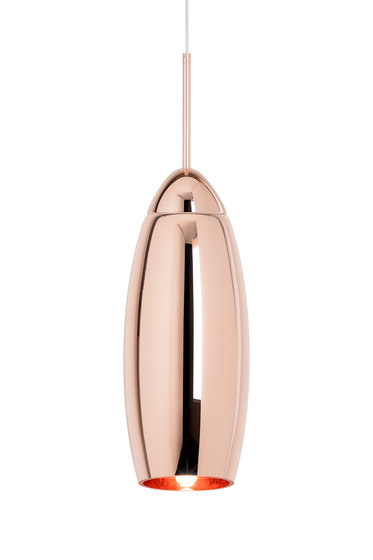 Copper Tall Pendant | Lámparas de suspensión | Tom Dixon