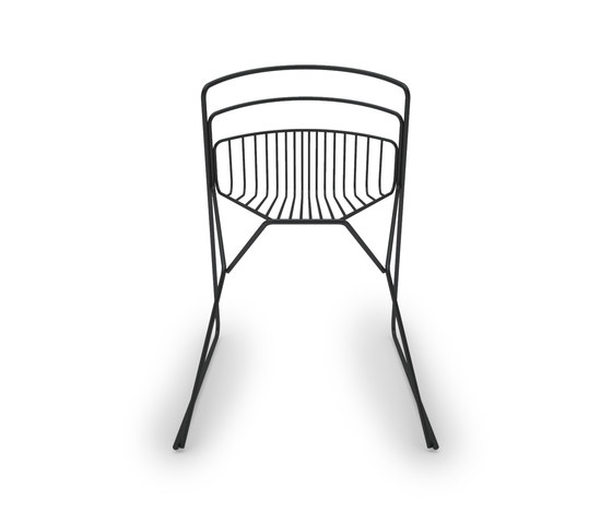 Ribelle chair | Chaises | Luxy