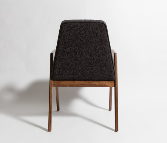 Upholstered Dining Chair | Chaises | Smilow Design