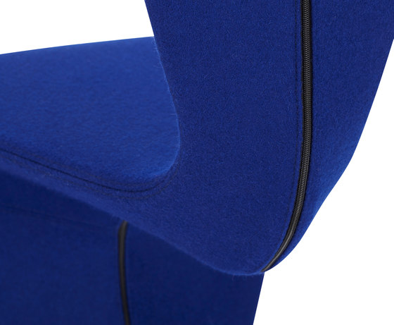 S Chair | Sillas | Tom Dixon