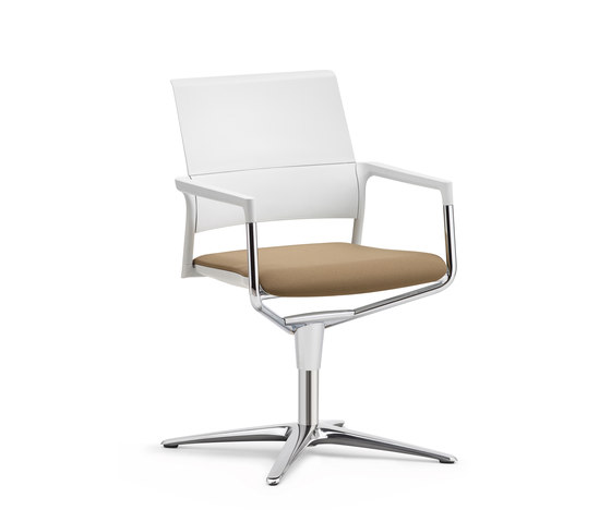 Mera conference swivel chair | Chaises | Klöber