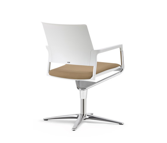 Mera conference swivel chair | Chairs | Klöber