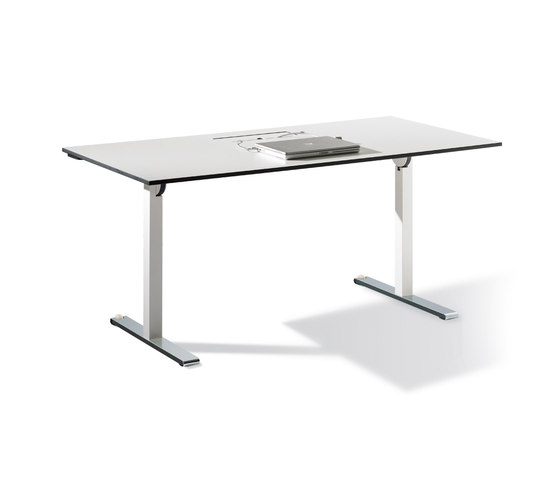 Cegano Meeting Duo | Contract tables | C+P Möbelsysteme