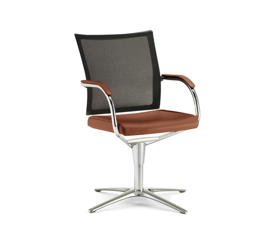 Orbit Network conference swivel chair | Chairs | Klöber