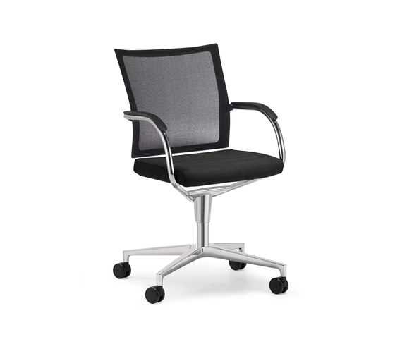 Orbit Network conference swivel chair | Chairs | Klöber