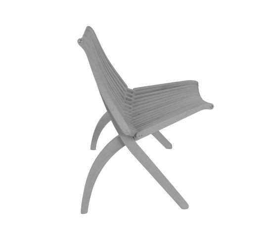 Lotos Chair | lightgrey | Sedie | POLITURA