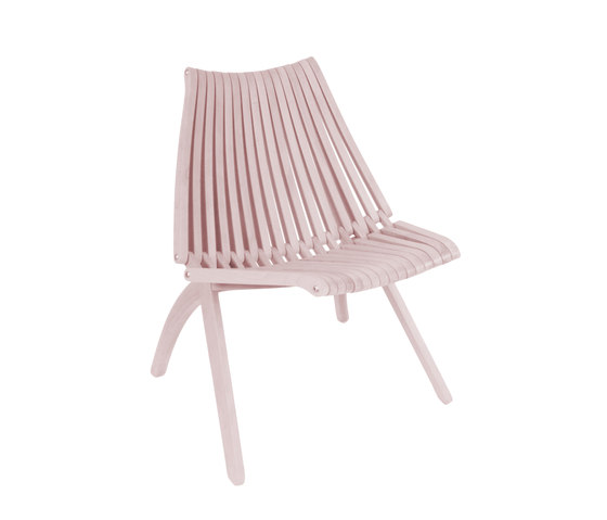 Lotos Chair | pink | Chairs | POLITURA