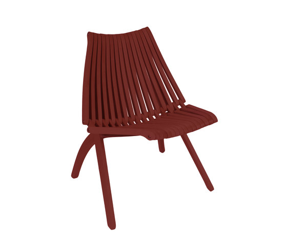 Lotos Chair | redberry | Chaises | POLITURA