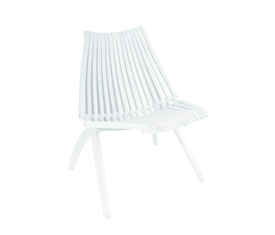 Lotos Chair | white | Sedie | POLITURA