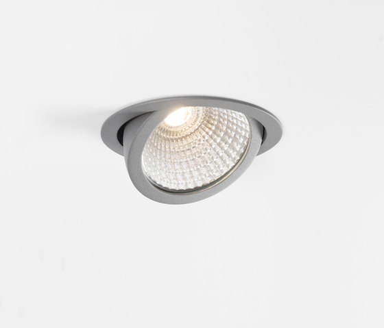 K120 adjustable LED GE | Lámparas empotrables de techo | Modular Lighting Instruments
