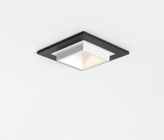 Qbini | Lámparas empotrables de techo | Modular Lighting Instruments