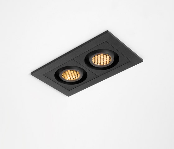 Qbini | Lampade soffitto incasso | Modular Lighting Instruments