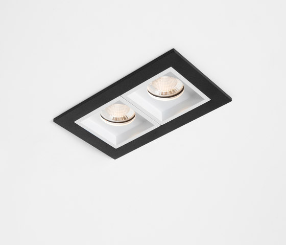 Qbini | Recessed ceiling lights | Modular Lighting Instruments