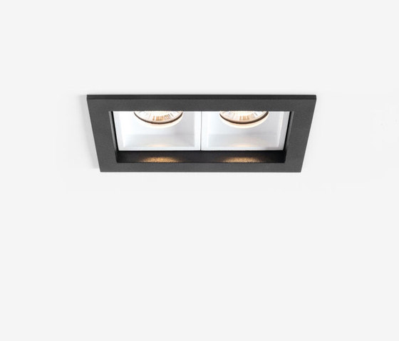 Qbini | Recessed ceiling lights | Modular Lighting Instruments