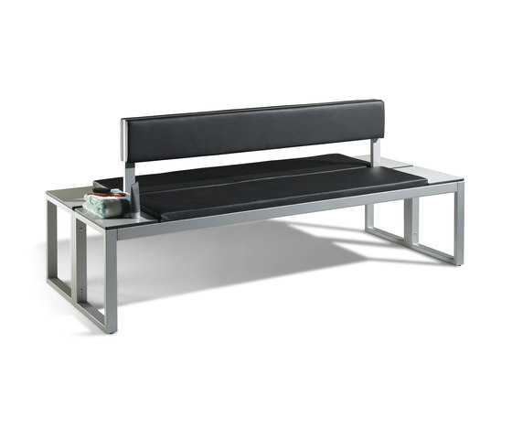 Vitas Sitzbank | Benches | C+P Möbelsysteme