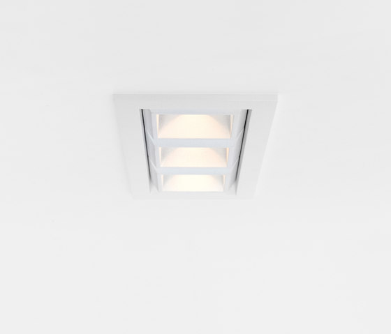 Qbini | Lámparas empotrables de techo | Modular Lighting Instruments