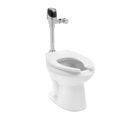 1.1 gpf Toilet System - WETS-2001.1101 | WC | Sloan