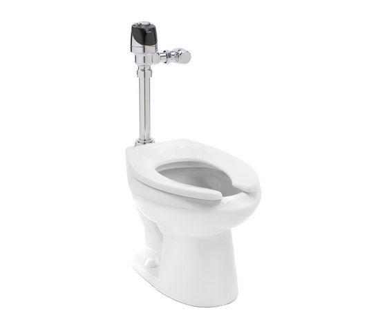 1.1 gpf Toilet System - WETS-2021.1101 | WCs | Sloan