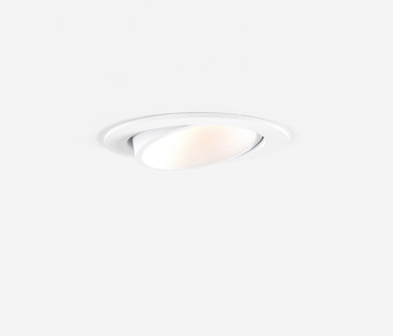 Smart lotis 82 adjustable LED GE | Lampade soffitto incasso | Modular Lighting Instruments