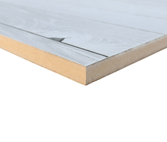 Rustica®Scratch | Beam Oak Color silver | Planchas de madera | europlac