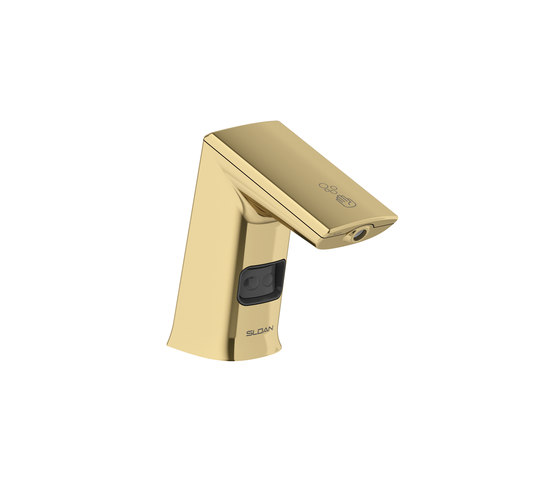 Special Finishes - ESD-500 Brass | Wash basin taps | Sloan
