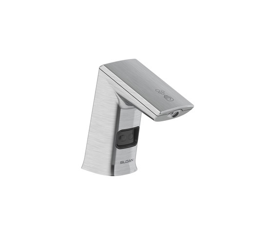 Special Finishes - ESD-500 Stainless Steel | Robinetterie pour lavabo | Sloan