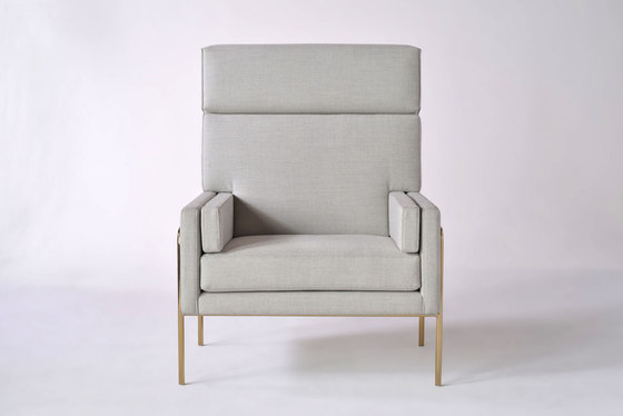 Trolley Lounge Chair | Sessel | Phase Design