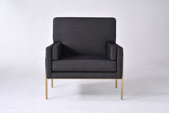 Trolley Lounge Chair | Sillones | Phase Design