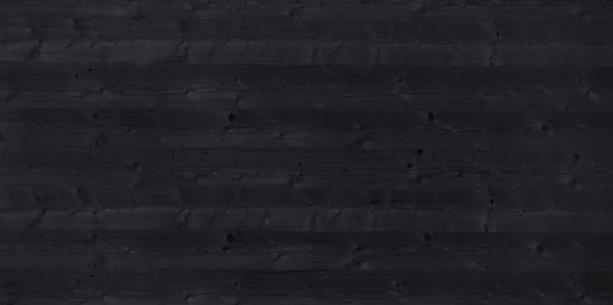 Rustica®Basis  | Knotty Spruche black | Planchas de madera | europlac