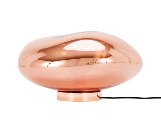 Melt Surface Light Copper | Lámparas de pared | Tom Dixon