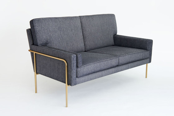 Trolley Loveseat | Canapés | Phase Design