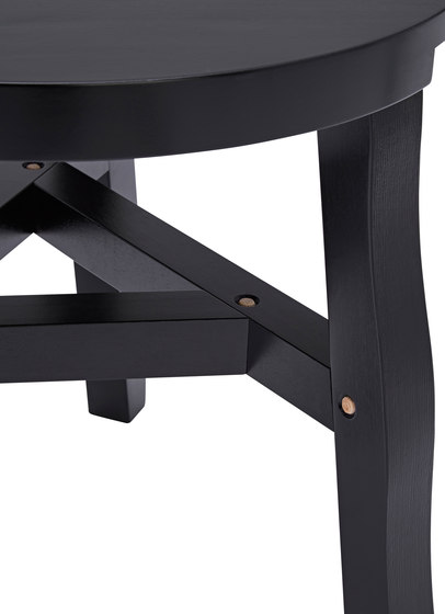 Offcut Side Table Black | Tables d'appoint | Tom Dixon