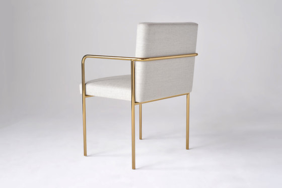 Trolley Side Chair | Chaises | Phase Design